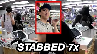 how these robbers found out 