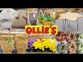OLLIE S BARGAIN OUTLET SHOPPING SPRING DECOR MORE