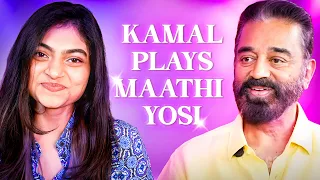 maathi yosi ft kamal haasan 