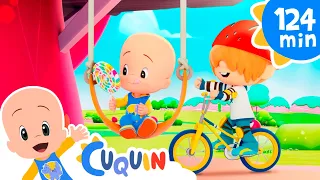 Baby Baby Sim Cuquin 🍭 e mais músicas infantis de Cleo e Cuquin