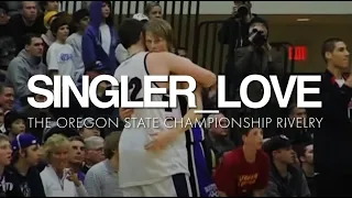 SINGLER - LOVE The Kevin Love Kyle Singler High School Rivalry