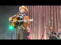 Charley Crockett ‘’Music City USA’’ 7/1/23 The Clyde Theatre - Fort Wayne, Indiana