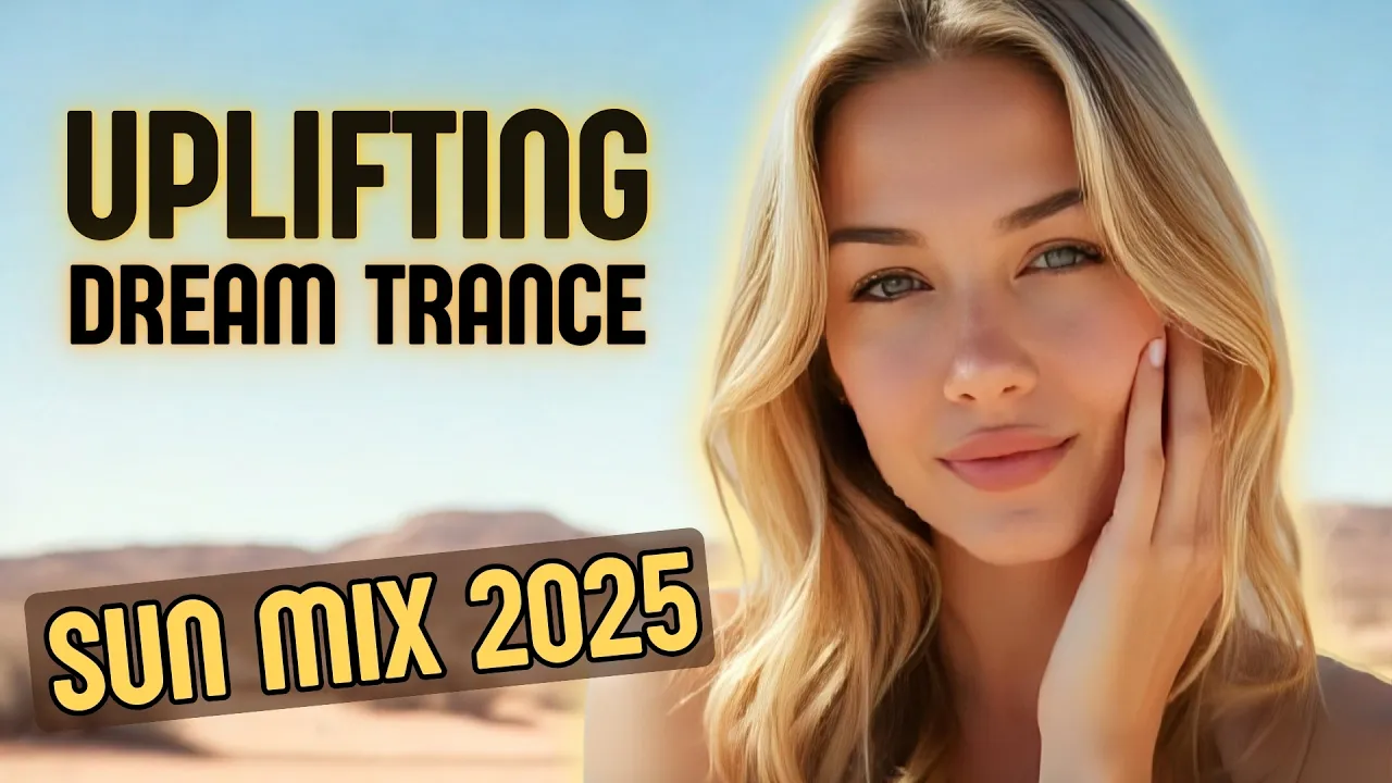 Uplifting Dream Trance | Summer Sun Mix 2025 Uplifting Dream Trance | Summer Sun Mix 2025