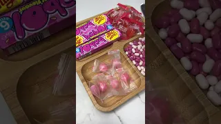 Filling Platters with Candy & Chocolate 🍭🍫
