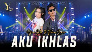 yeni inka feat tadeus lavora aku ikhlas official music yi production 