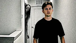 Realizing You're Stuck in a Creepypasta
