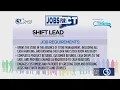 Jobs for CT Shift lead