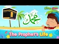 Download Lagu The Prophet's Life | Omar \u0026 Hana English | Islamic Series \u0026 Songs For Kids