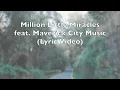 Download Lagu Million Little Miracles (Lyric Video) - Maverick City Music|Elevation Worship