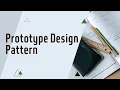 How To Implemented Prototype Design Pattern Using Java Creational Design Pattern Java