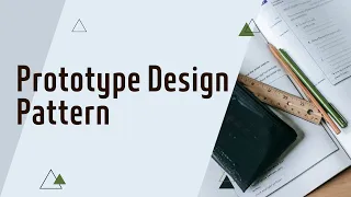 How To Implemented Prototype Design Pattern Using Java Creational Design Pattern Java
