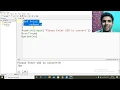 Calling a Function Function inside another Function - Exercise Python CBSE 2020