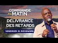 Lagu COMMANDE AU MATIN - 21 Novembre 2025 - Apôtre Yvan CASTANOU