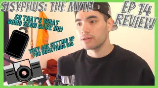 we now know what bong seon gave tae sool sisyphus the myth the myth review ep 14 