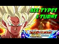 Inevitable Showdown Extra Missions - All Types 5 Turns Missions