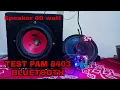Download Lagu Test mini amplifier PAM 8403 XH-A158 Bluetooth