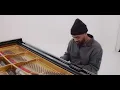 Sullivan Fortner Trio | Blues #ConcertLab