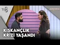 Emre ve Nurgul Arasinda Kavga Cikti Zahide Yetis le Sence 25 Bolum