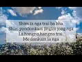 Download Lagu Shim iA Nga Trai Babha(LYRIC)KhAsI GOspEl SoNg
