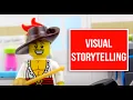 Camera Angles and Visual Storytelling Stop Motion Tutorial
