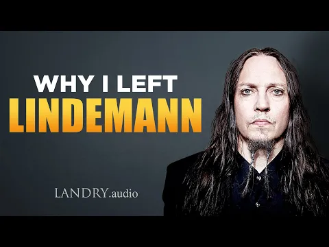 Download MP3 Peter Tägtgren: Why I Left Lindemann - Landry.Audio