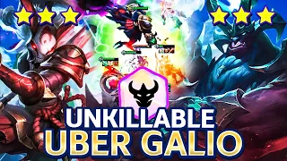 I MADE A MONSTER! 9 CULTIST GALIO! | TFT | Teamfight Tactics Fates