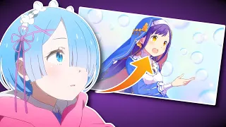 WHO'S THIS GIRL??? (Re:ZERO Gameplay)