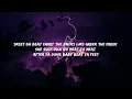 D4M $loan - Drive Who Crazy (Lyrics)