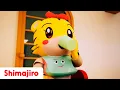 Download Lagu 🍼✨ Let’s Wear a Bib! | 🎶 Keep Clean \u0026 Happy with Hanna 🌟 | New Shimajiro Song for Kids 🐯