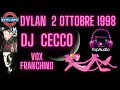Download Lagu DYLAN Cecco DJ \u0026 Franchino (2 Ottobre '98 Originale, TopAudio!)