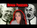 The HAUNTING Possession of Michael Taylor Creepy TRUE Story