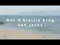 Marlene Stuurman - Net 'n Bietjie Krag (Official Lyric Video)