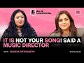 Lagu It’s is not your song! Said a music director | Achamillai Achamillai Finale Episode