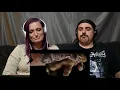 SHADOW OF INTENT - Barren and Breathless Macrocosm (FIRST TIME COUPLES REACT)