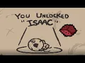 Unlocking Tainted Isaac
