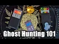 Ghost Hunting 101 A Beginners Guide to Paranormal Investigations