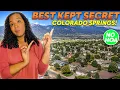 Moving to Colorado Springs The Affordable Neighborhood Near Peterson SFB