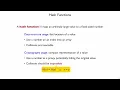 Netsec Crypto Hash 3 - Preventing Collisions