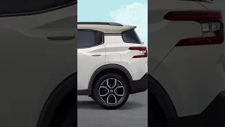 Citroen C3 Aircross: Stylish, Versatile, and Affordable. Starts at Rs. 9.99 Lakh with three variants