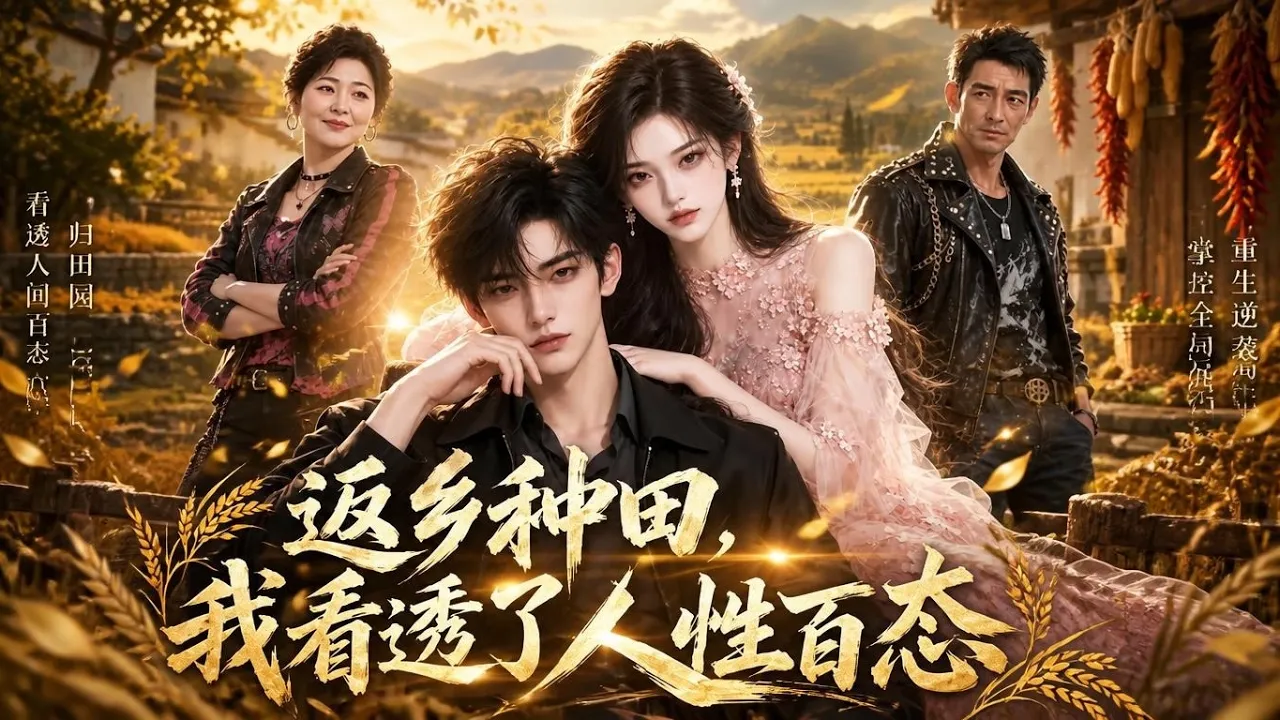 返乡种田,我看透了人性百态