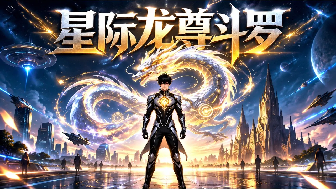 星际龙尊斗罗