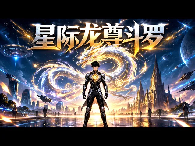 星际龙尊斗罗
