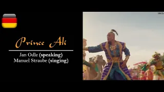 Download (Extended Scene) Prince Ali [2019] - German MP3