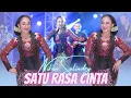 Download Lagu Niken Salindry - SATU RASA CINTA | SINDEN CILIK (Official Music Video ANEKA SAFARI)
