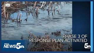 Governor Polis declares Statewide Drought Emergency activates Phase 3 of response plan