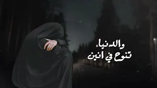 مناشده من الشاعره بنت العواضي في تحقيق العداله بحق الاخت شامه اداء الفنان يحيى العليي حصريا 2025 