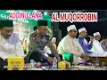 ADDINU LANA -AL MUQORROBIN BERSHOLAWAT KODYA PEKALONGAN