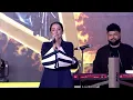 Ma Ma Mahesha Song Live Singing By Singer Jonita Gandhi @ Sarkaru Vaari Paata Pre Release Event
