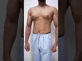 Download Lagu How To Get Rid Of Man Boobs Permanently #shorts