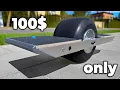 DIY Onewheel from Hoverboard